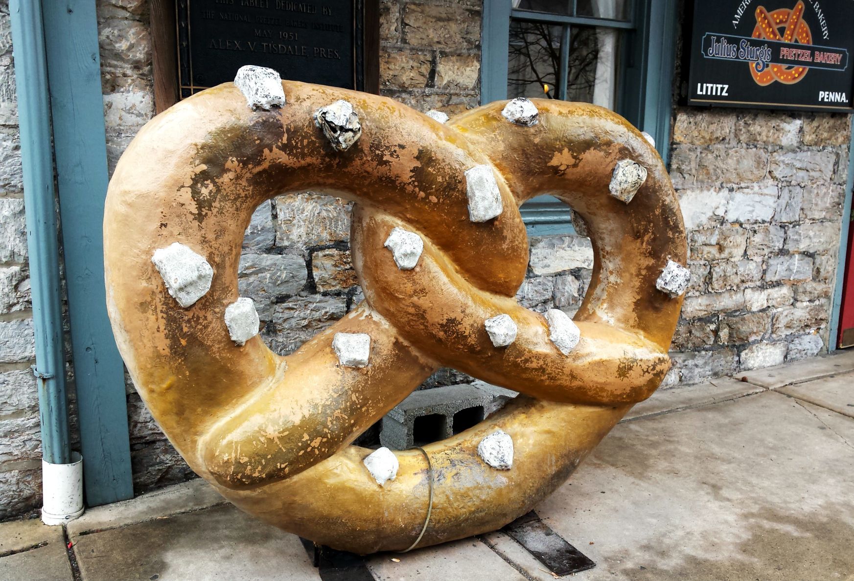 Pretzel fest